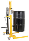 Vestil Manufacturing Corp Manual Low Profile Hydraulic Drum Truck– – Now available at MTN Shop US.