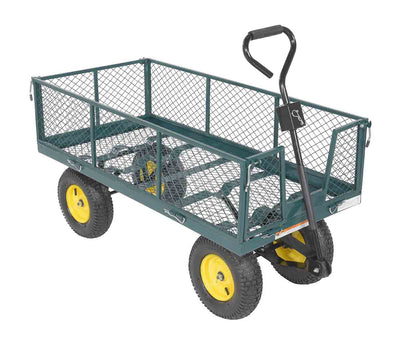 Vestil Manufacturing Corp Landscape, Nursery, & Agriculture Carts– – Now available at MTN Shop US.