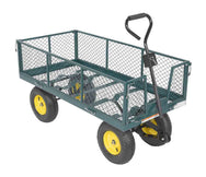 Carros para jardinería, viveros y agricultura de Vestil Manufacturing Corp– – Ahora disponibles en MTN Shop US.