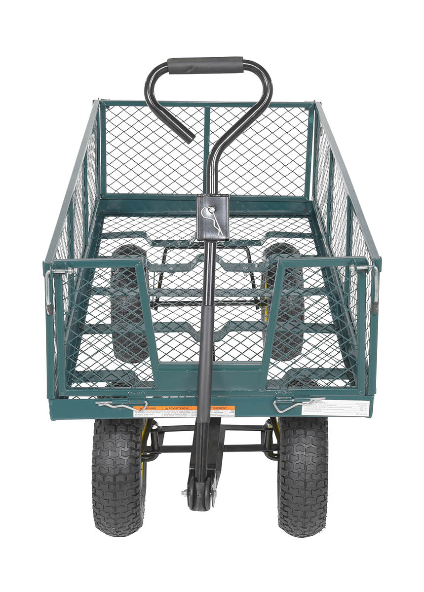 Carros para jardinería, viveros y agricultura de Vestil Manufacturing Corp– – Ahora disponibles en MTN Shop US.