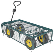 Carros para jardinería, viveros y agricultura de Vestil Manufacturing Corp– – Ahora disponibles en MTN Shop US.