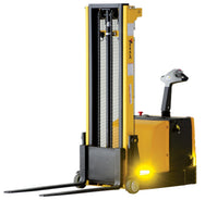Sistema de advertencia de peatones LED de Vestil Manufacturing Corp– – Ahora disponible en MTN Shop US.