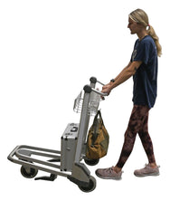 Carro multiusos encajable con freno de Vestil Manufacturing Corp– – Ahora disponible en MTN Shop US. - imagen 2