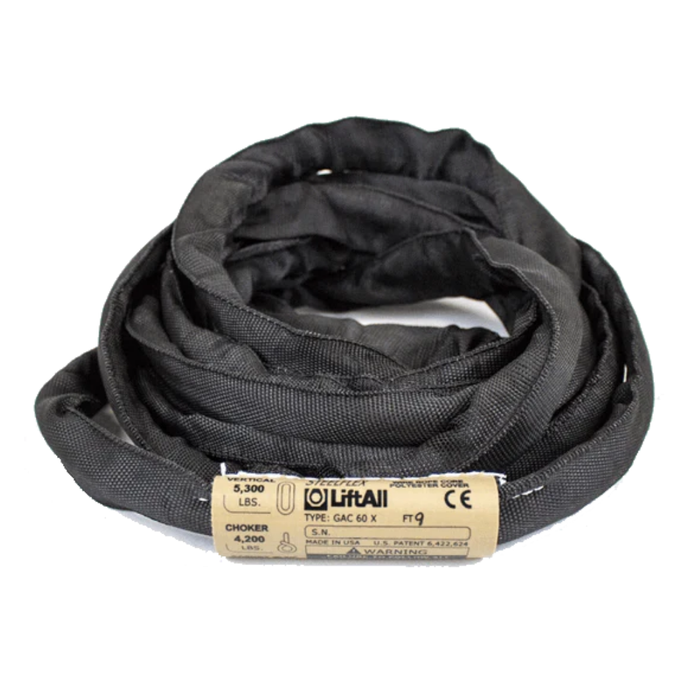 Lift All Steelflex Round Sling- Stage Rigging