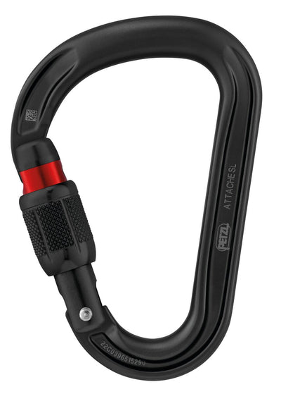 Mosquetón Petzl Attache (Táctico)