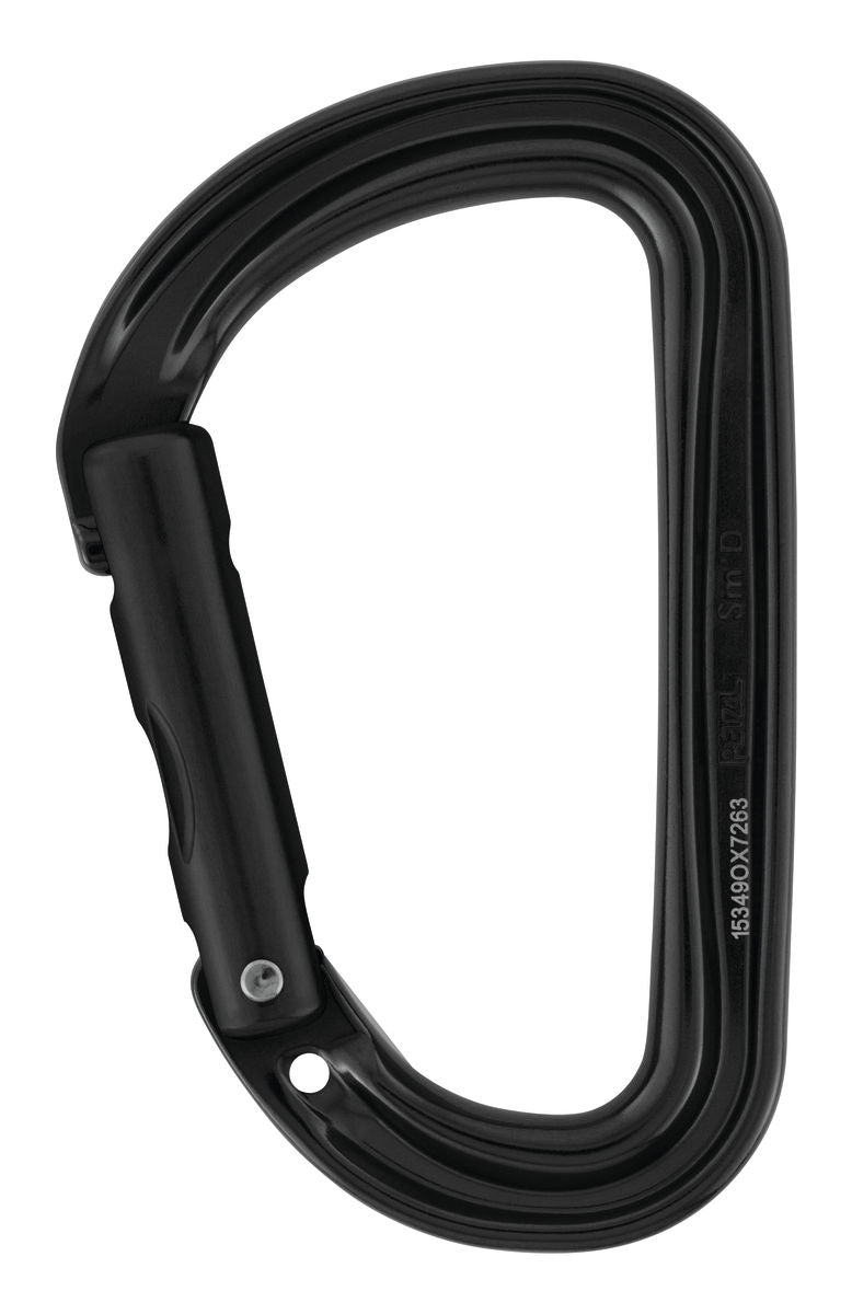 Mosquetón Petzl Sm'D - imagen 3