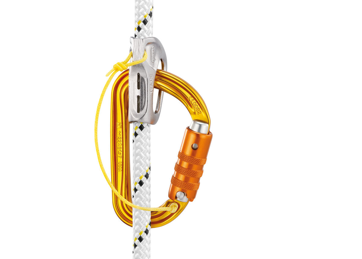 Mosquetón Petzl Sm'D - imagen 8