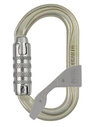 Mosquetón Petzl Oxan - imagen 6