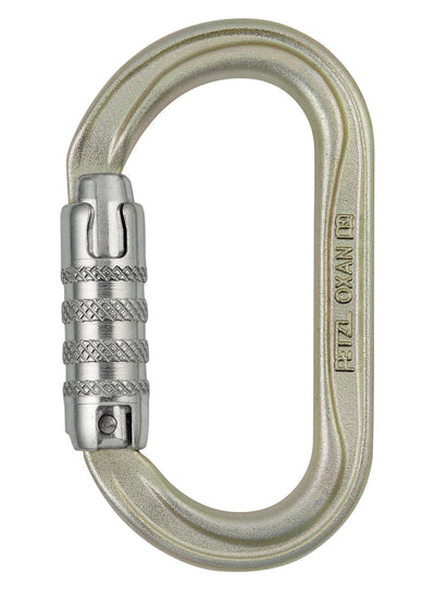 Mosquetón Petzl Oxan