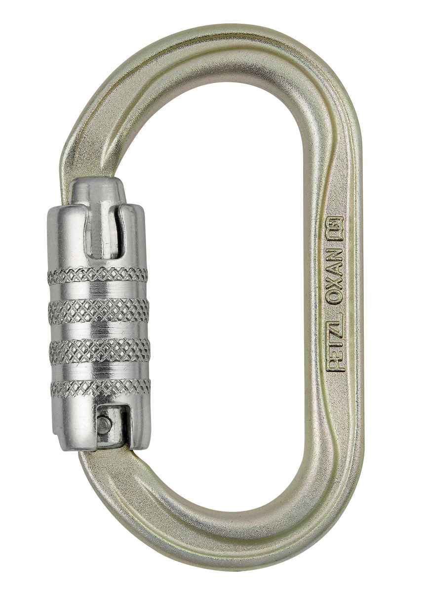 Mosquetón Petzl Oxan - imagen 3