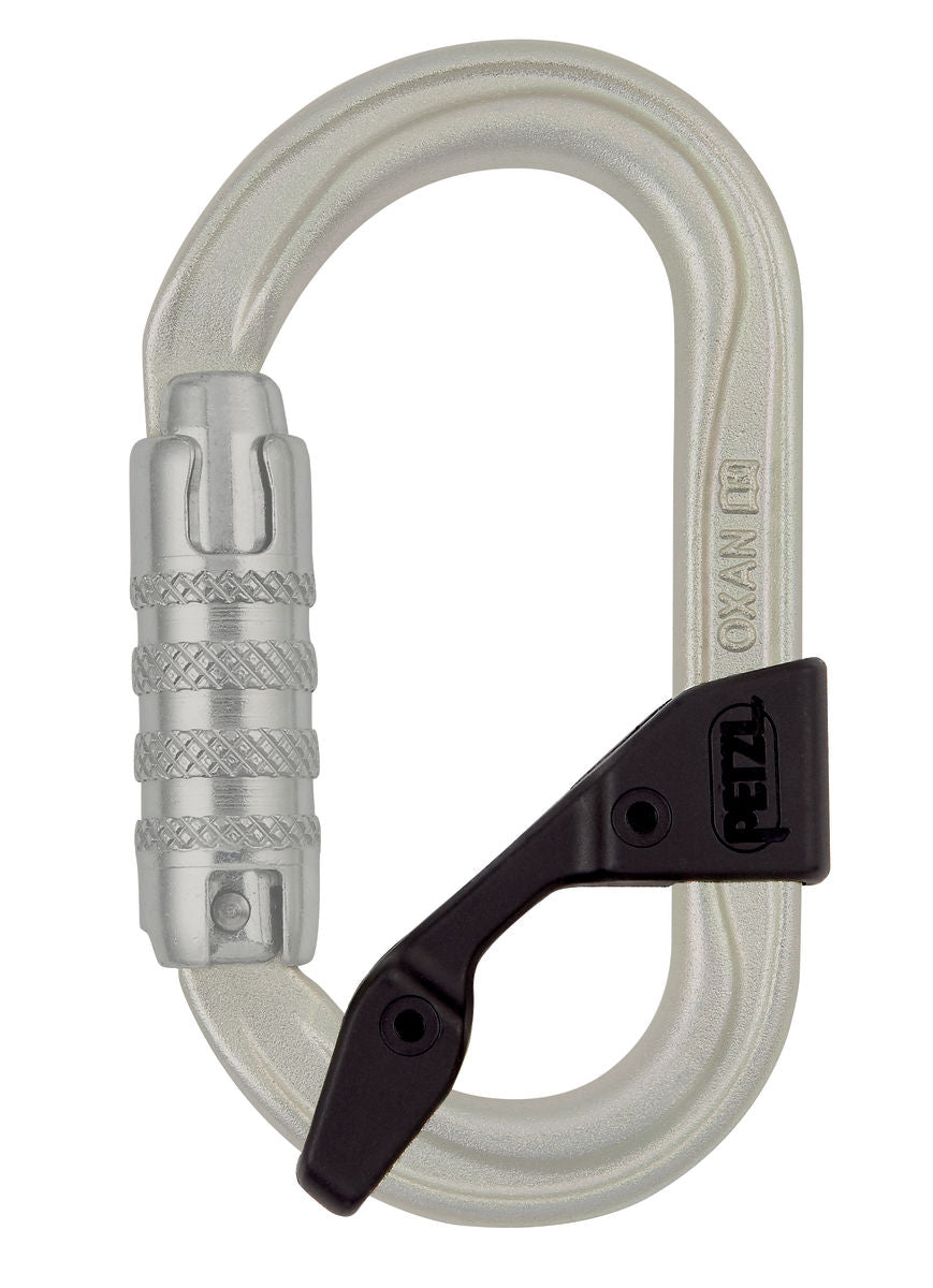 Mosquetón Petzl Oxan - imagen 7