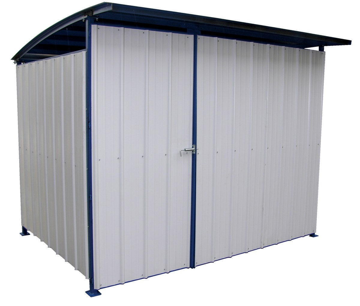 Edificios de almacenamiento multiusos de Vestil Manufacturing Corp– – Ahora disponibles en MTN Shop US. - imagen 3