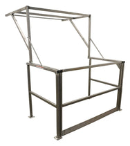Puertas de seguridad para entresuelo de Vestil Manufacturing Corp– – Ahora disponibles en MTN Shop US. - imagen 2