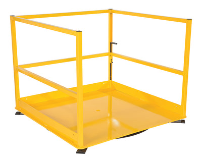 Vestil Manufacturing Corp Mezzanine Safety Gates– – Now available at MTN Shop US.