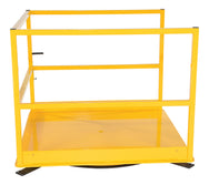 Puertas de seguridad para entresuelo de Vestil Manufacturing Corp– – Ahora disponibles en MTN Shop US. - imagen 4