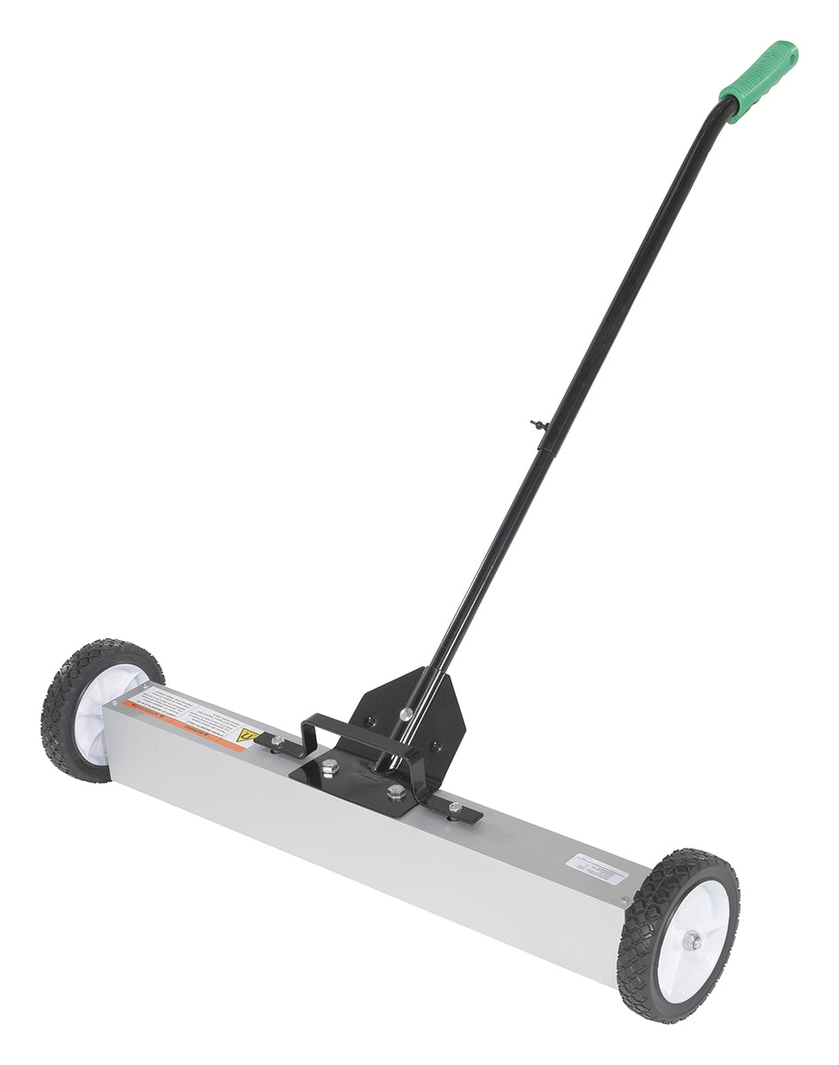 Vestil Manufacturing Corp Magnetic Push Sweepers– – Now available at MTN Shop US. - imagen 2