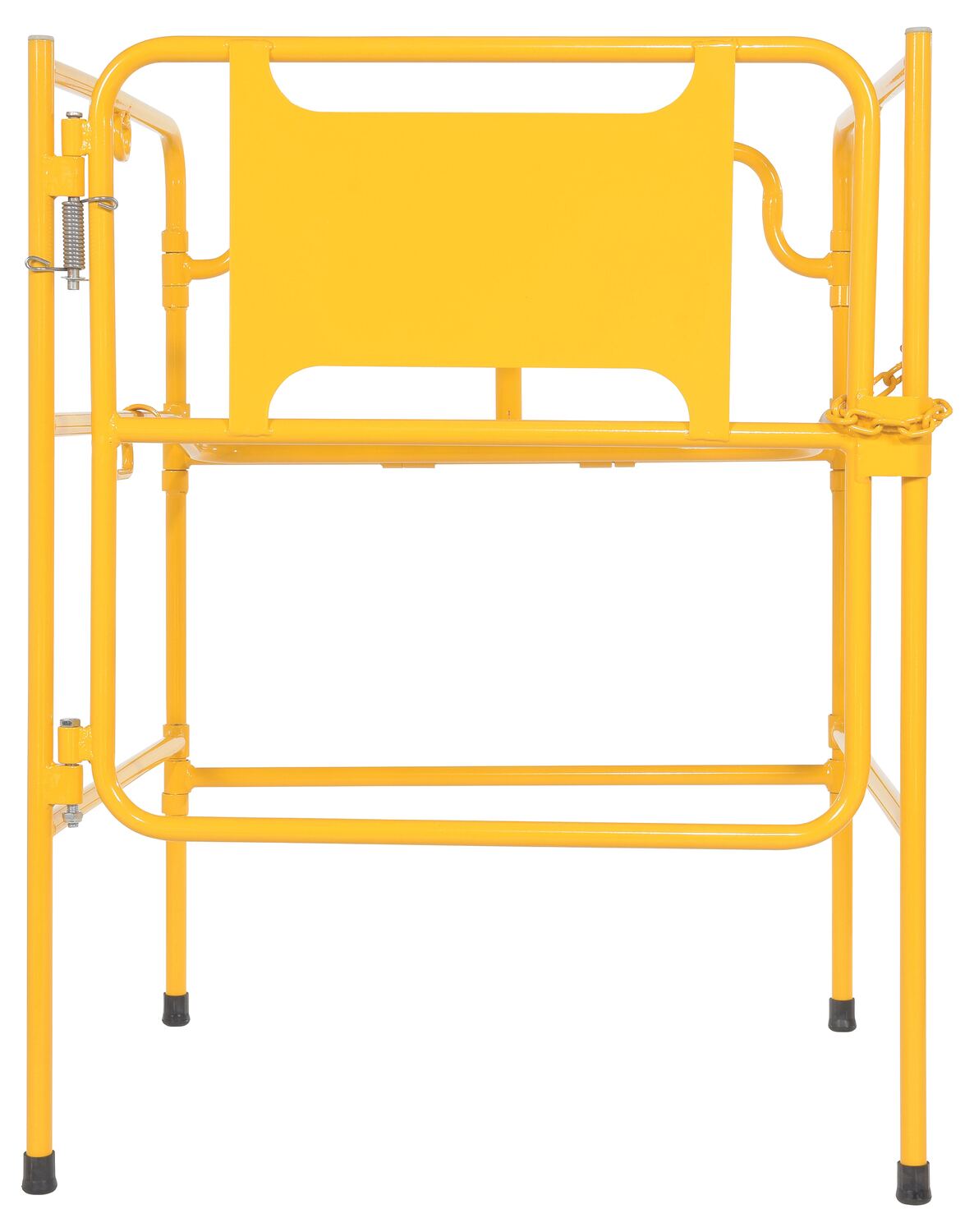 Barandillas de protección para bocas de acceso de Vestil Manufacturing Corp– – Ahora disponibles en MTN Shop US.