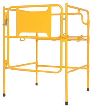 Barandillas de protección para bocas de acceso de Vestil Manufacturing Corp– – Ahora disponibles en MTN Shop US.