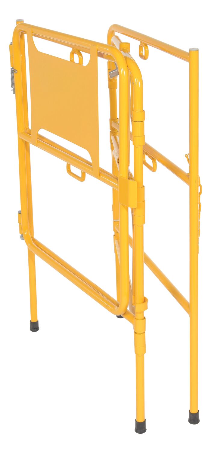 Barandillas de protección para bocas de acceso de Vestil Manufacturing Corp– – Ahora disponibles en MTN Shop US.