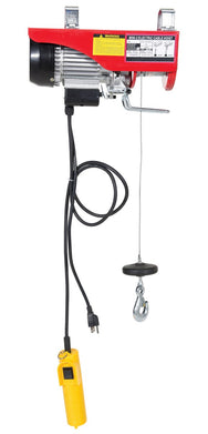 Mini polipastos de cable Vestil Manufacturing Corp– – Ahora disponibles en MTN Shop US.