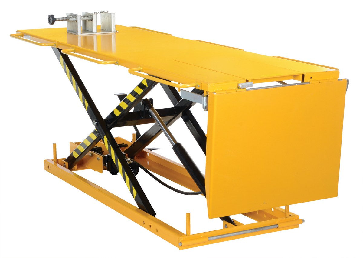 Vestil Manufacturing Corp Hydraulic Motorcycle Lift– – Now available at MTN Shop US.