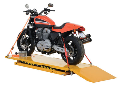 Vestil Manufacturing Corp Hydraulic Motorcycle Lift– – Now available at MTN Shop US.