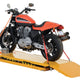 Elevador hidráulico para motocicletas Vestil Manufacturing Corp