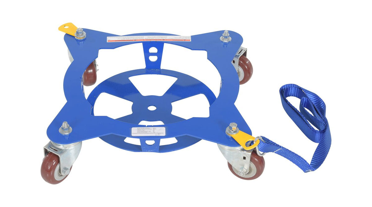 Dolly de varios cubos de Vestil Manufacturing Corp– – Ahora disponible en MTN Shop US.