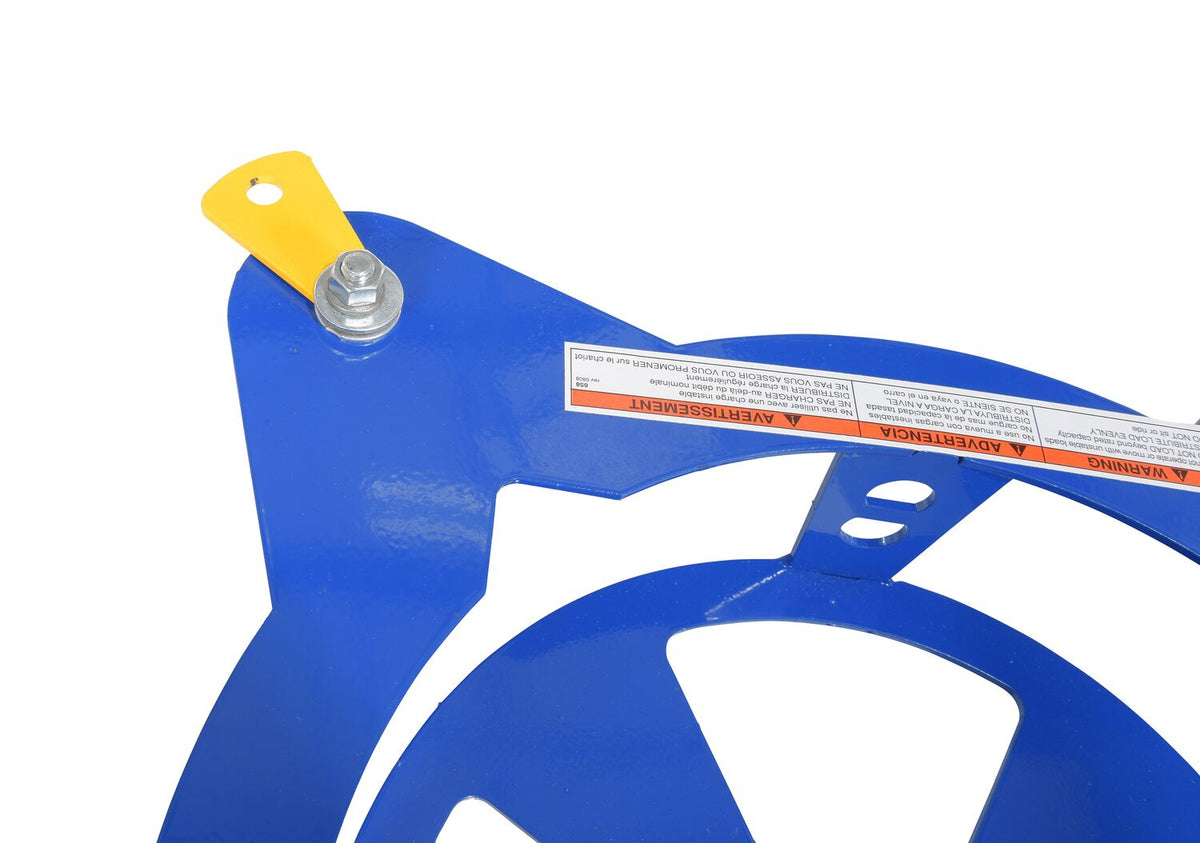 Dolly de varios cubos de Vestil Manufacturing Corp– – Ahora disponible en MTN Shop US.