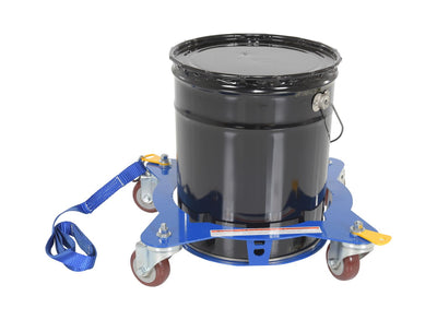 Vestil Manufacturing Corp Multi-Pail Dolly– – Now available at MTN Shop US.