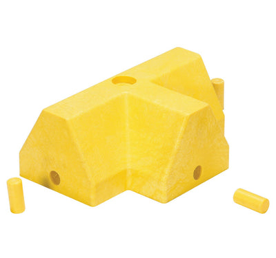 Vestil Manufacturing Corp Modular Guard Curbs– – Now available at MTN Shop US.
