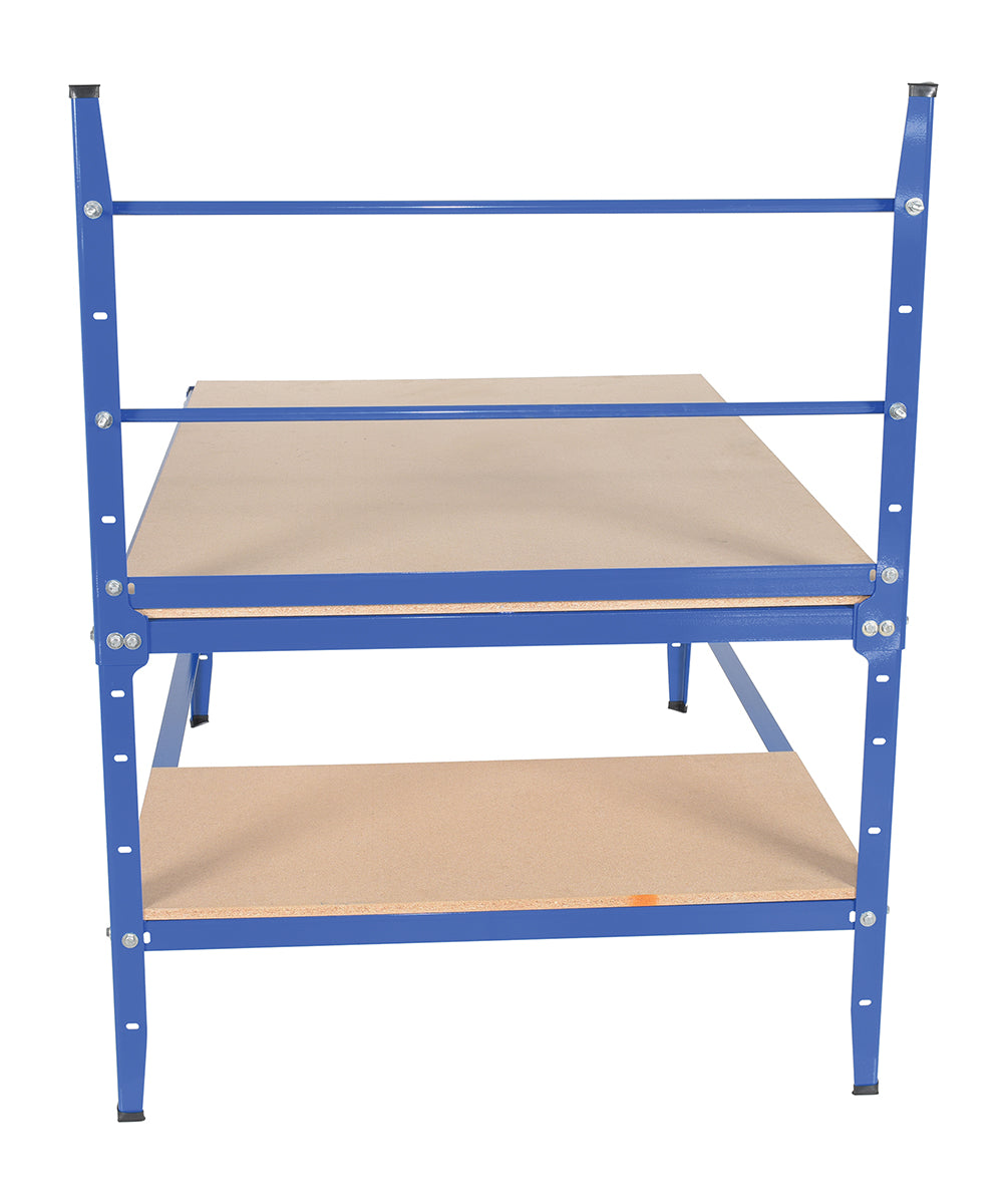 Vestil Manufacturing Corp Multi-Purpose Packaging Bench– – Now available at MTN Shop US. - imagen 4