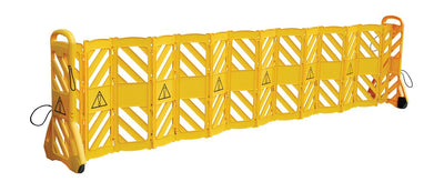 Vestil Manufacturing Corp Mobile Safety Barrier– – Now available at MTN Shop US.