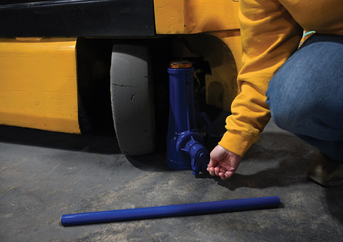 Gatos de tornillo mecánicos de Vestil Manufacturing Corp– – Ahora disponibles en MTN Shop US.