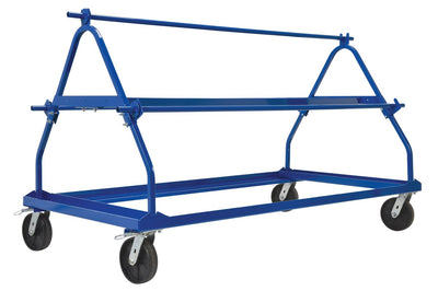 Vestil Manufacturing Corp Shrink Wrap Cart– – Now available at MTN Shop US.