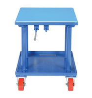Vestil Manufacturing Corp Mechanical Post Tables– – Now available at MTN Shop US.
