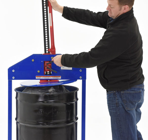 Vestil Manufacturing Corp Mechanical Trash Compactors– – Now available at MTN Shop US.