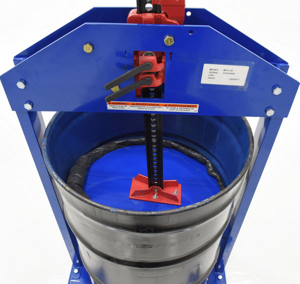 Vestil Manufacturing Corp Mechanical Trash Compactors– – Now available at MTN Shop US.
