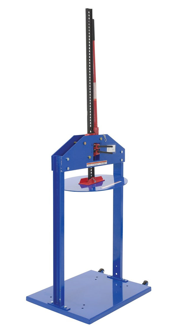 Vestil Manufacturing Corp Mechanical Trash Compactors– – Now available at MTN Shop US.