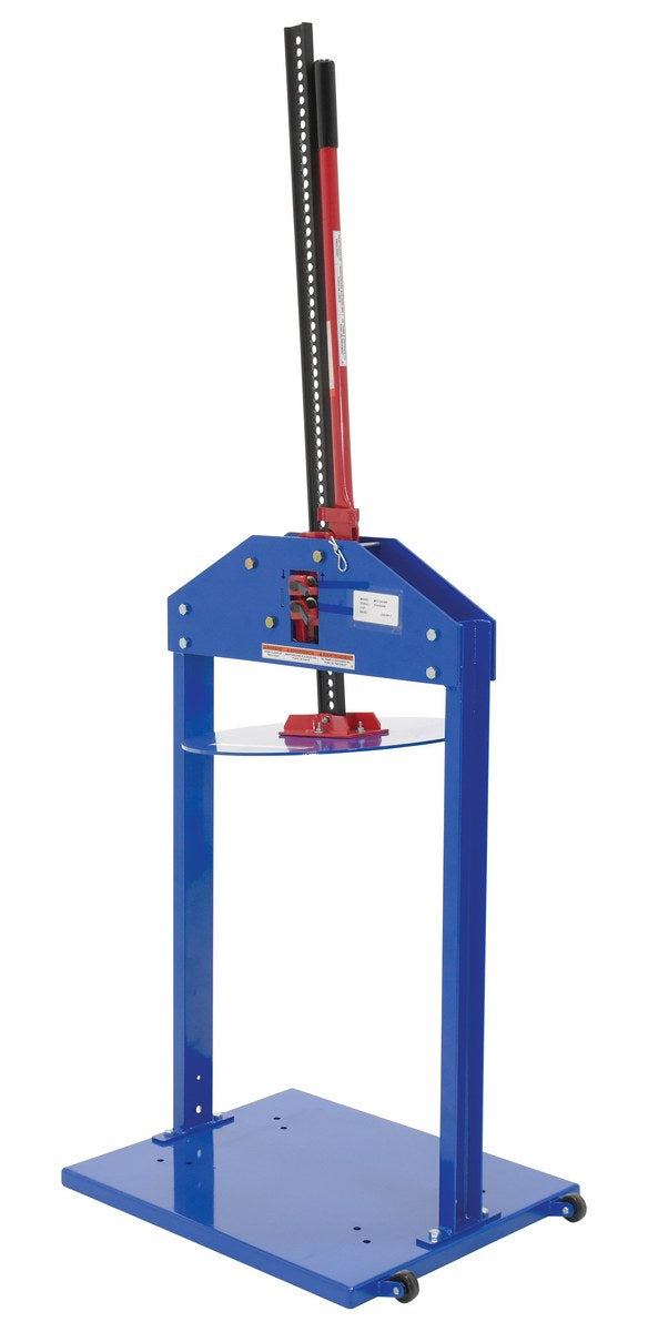 Vestil Manufacturing Corp Mechanical Trash Compactors– – Now available at MTN Shop US.