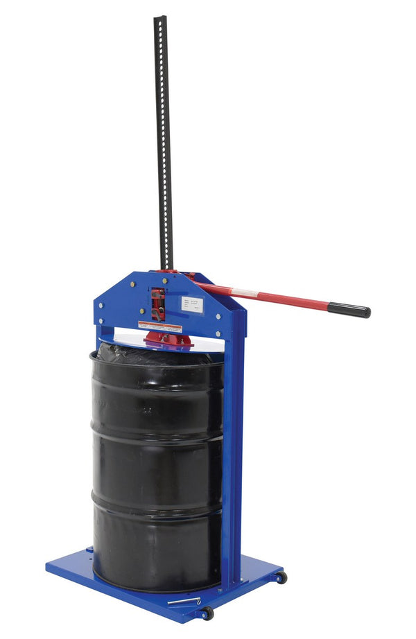 Vestil Manufacturing Corp Mechanical Trash Compactors– – Now available at MTN Shop US.