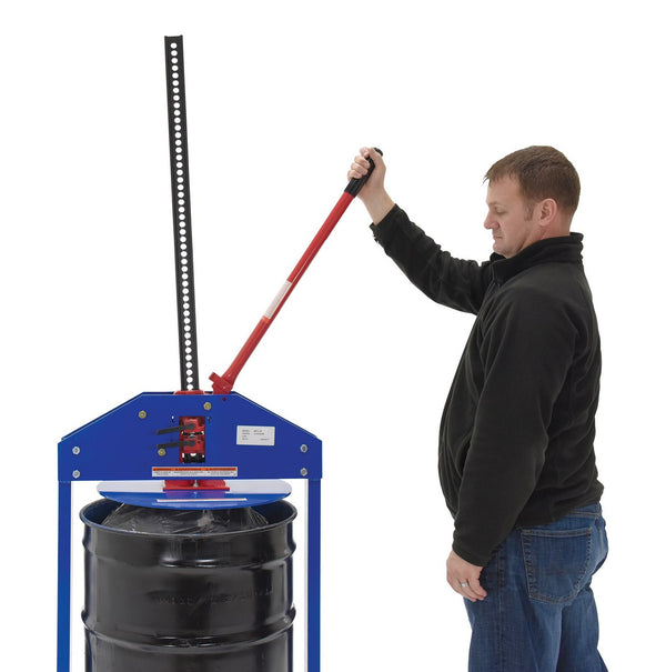 Vestil Manufacturing Corp Mechanical Trash Compactors– – Now available at MTN Shop US.