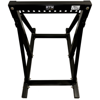 Soporte de polipasto de cadena GRID de Mountain Productions– – Ahora disponible en MTN Shop US.
