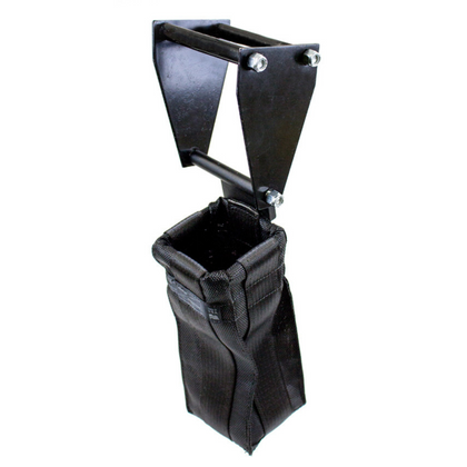 Mountain Productions CM Series 622 Chain Hoist Bag– Manual chain hoist bag for CM Series 622 chain hoist, available for 1/2 ton (10") and 1 ton (13") CM 622 manual chain hoists. Includes chain hoist bag bracket assembly. – Now available at MTN Shop US.