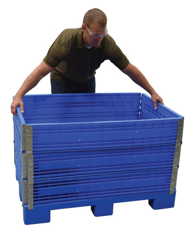 Vestil Manufacturing Corp Multi-Height Container– – Now available at MTN Shop US.