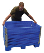 Vestil Manufacturing Corp Multi-Height Container– – Now available at MTN Shop US.