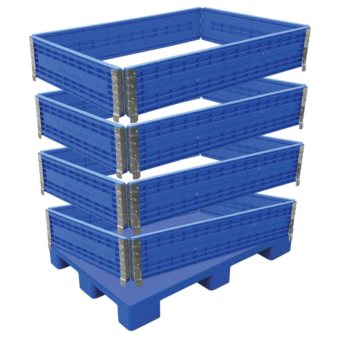 Vestil Manufacturing Corp Multi-Height Container– – Now available at MTN Shop US.