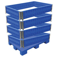 Vestil Manufacturing Corp Multi-Height Container– – Now available at MTN Shop US.