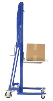 Posicionadores de trabajo manuales y CC de Vestil Manufacturing Corp– – Ahora disponibles en MTN Shop US.