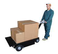 Carros de tracción Vestil Manufacturing Corp– – Ahora disponibles en MTN Shop US. - imagen 5